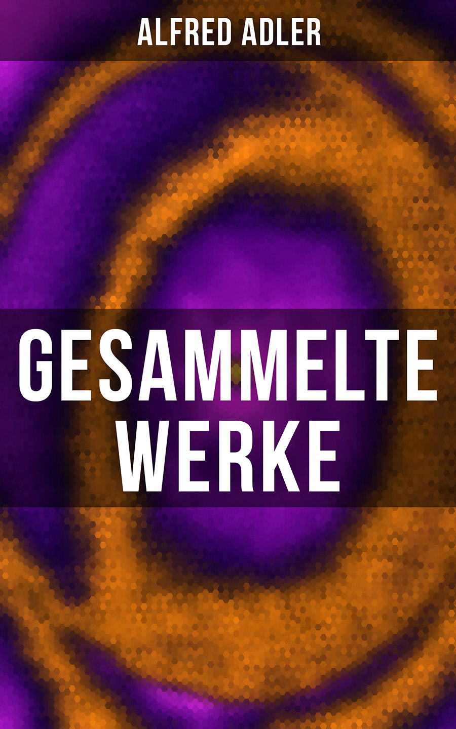 Обложка книги «Gesammelte Werke»