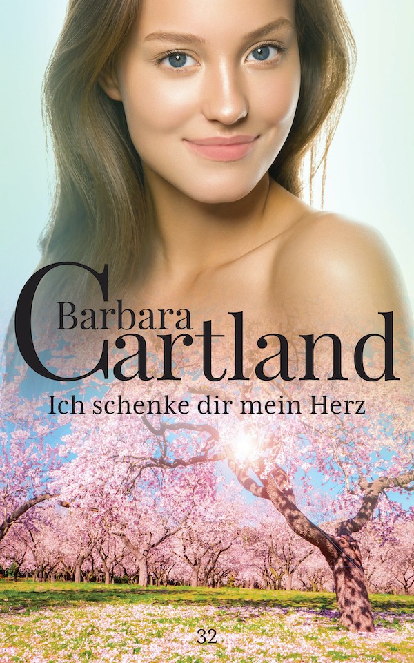 Обложка книги «Ich schenke dir mein Herz»