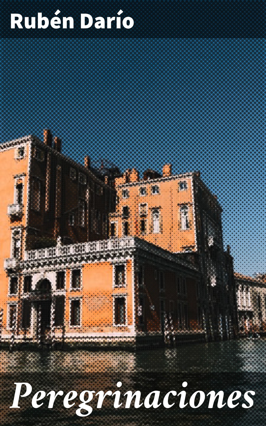 Обложка книги «Peregrinaciones»