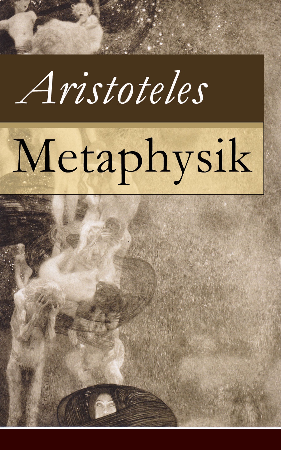 Обложка книги «Metaphysik»