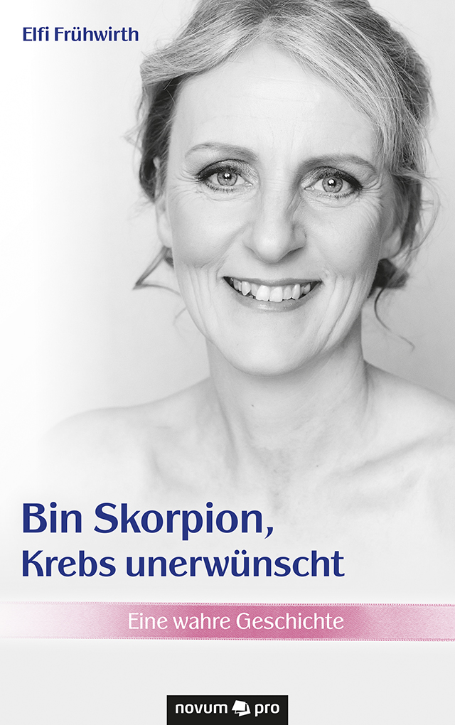 Обложка книги «Bin Skorpion, Krebs unerwünscht»