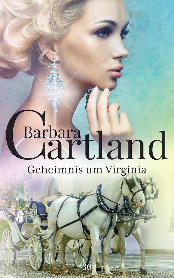 Обложка книги «Geheimnis um Virginia»