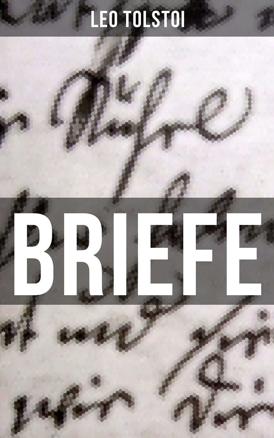 Обложка книги «Leo Tolstoi: Briefe»