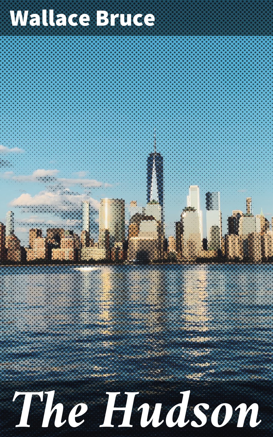 Обложка книги «The Hudson»