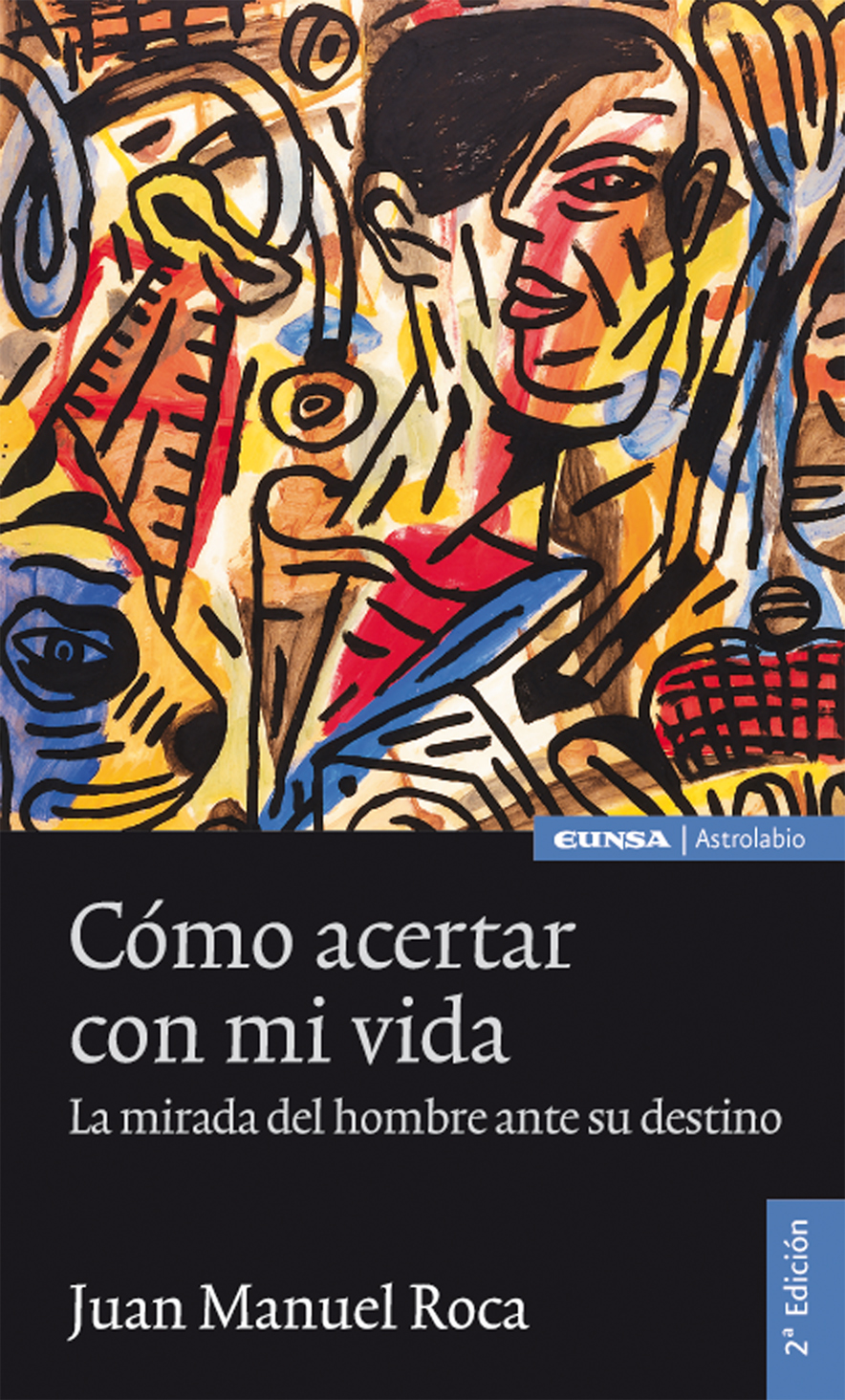 Обложка книги «Cómo acertar con mi vida»