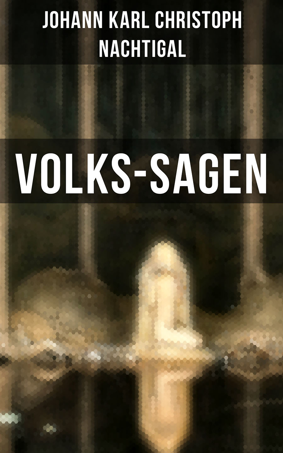 Обложка книги «Volks-Sagen»
