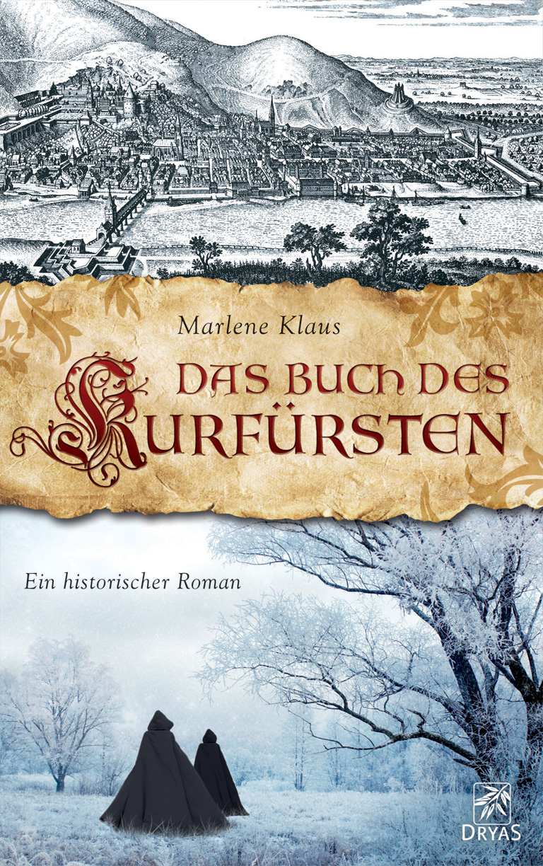 Обложка книги «Das Buch des Kurfürsten»