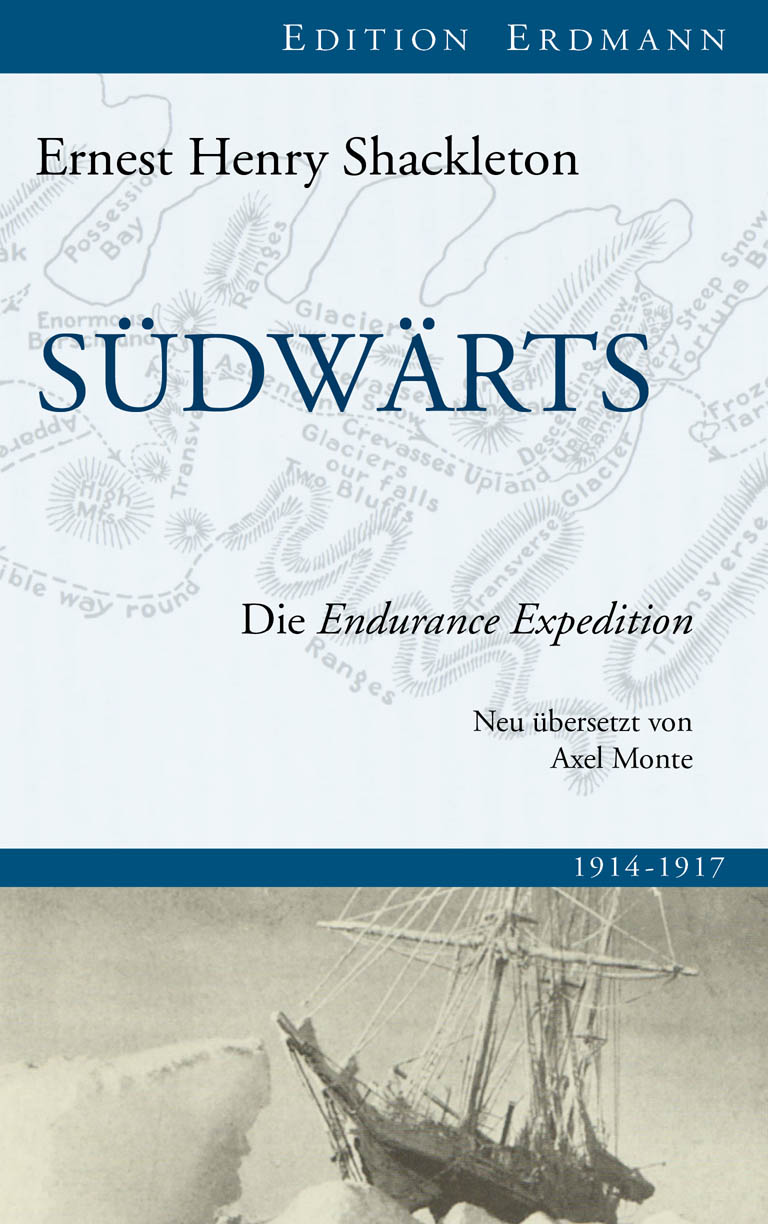 Обложка книги «Südwärts»