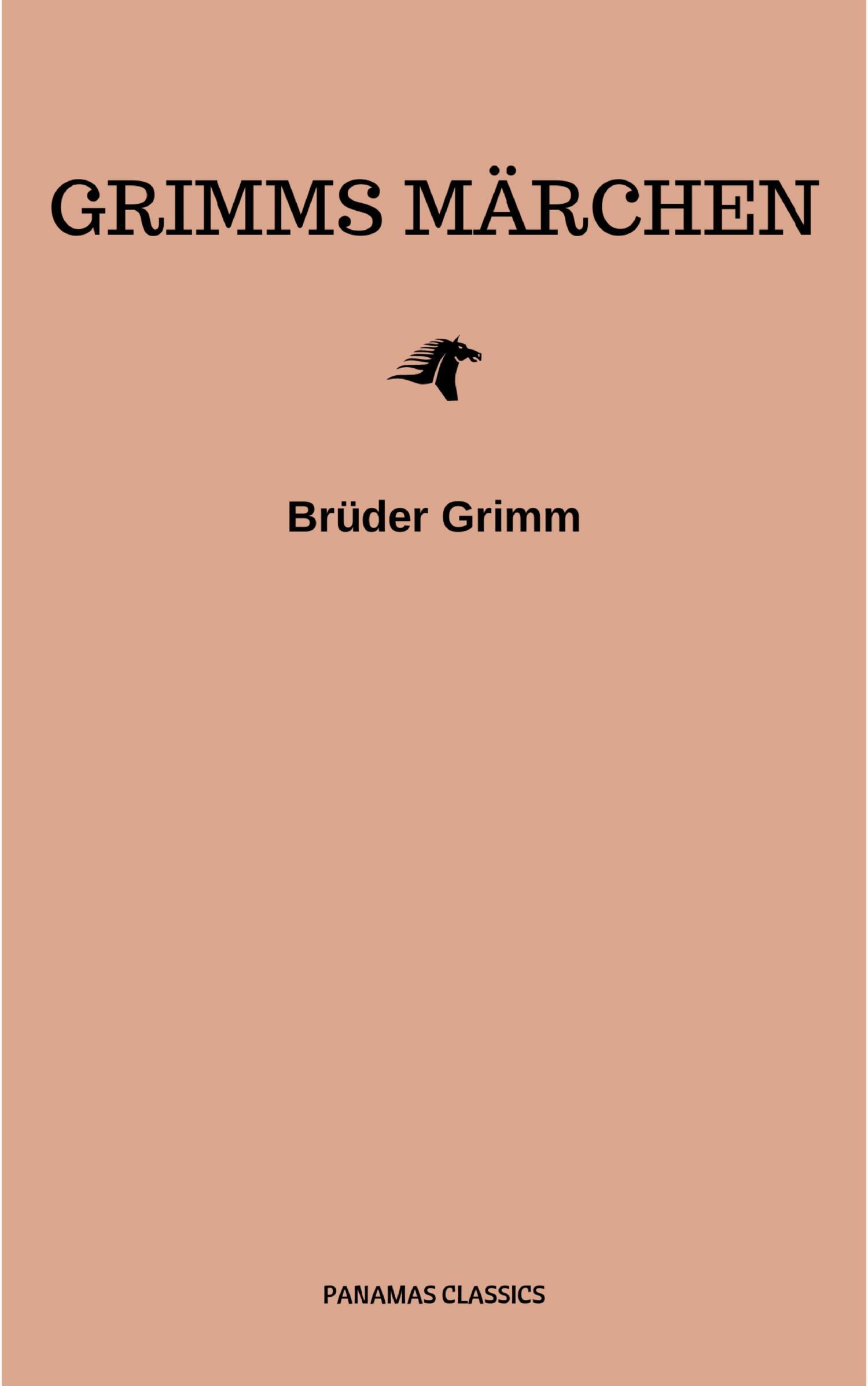 Обложка книги «Grimms Märchen»