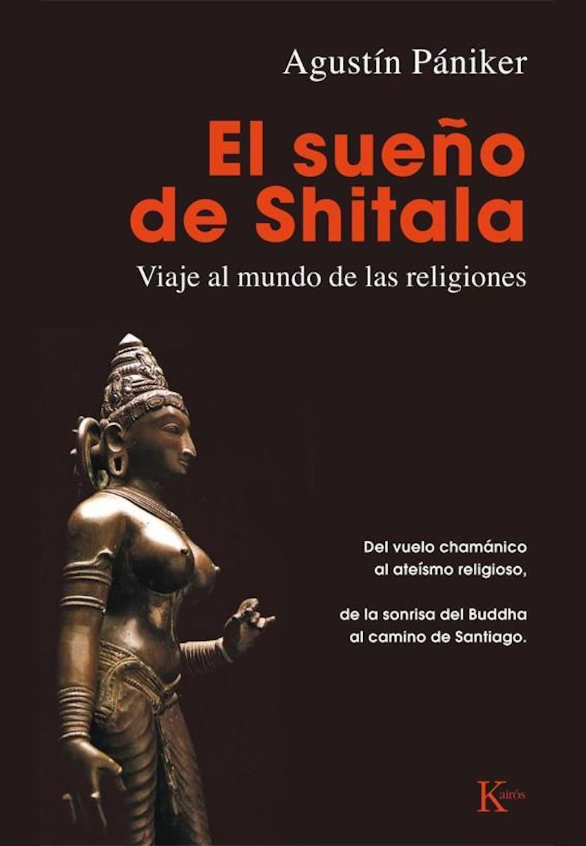 Обложка книги «El sueño de Shitala»