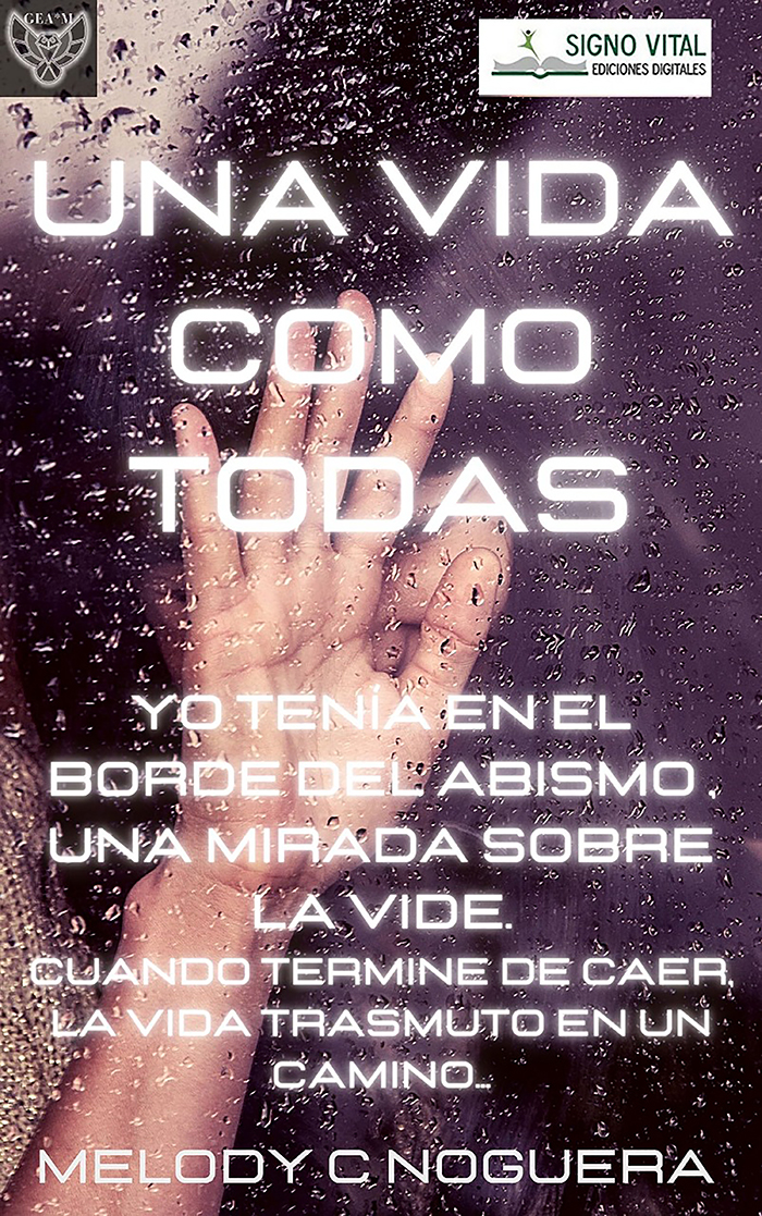 Обложка книги «Una vida como todas»
