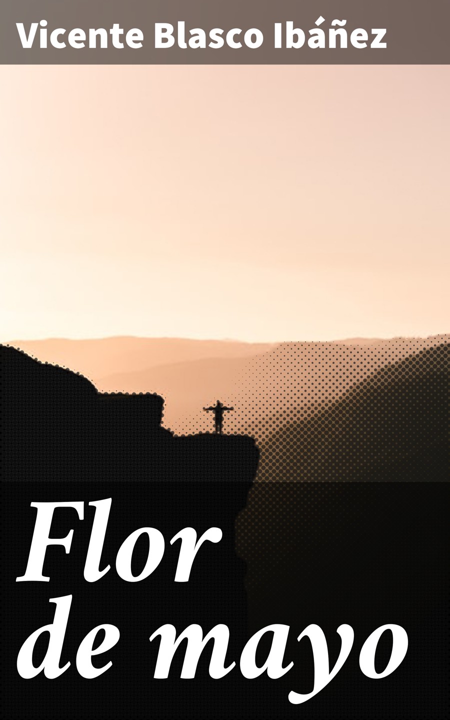 Обложка книги «Flor de mayo»