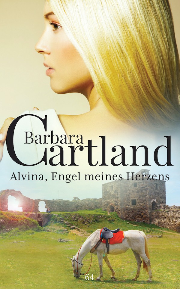 Обложка книги «Alvina Engel meines Herzens»
