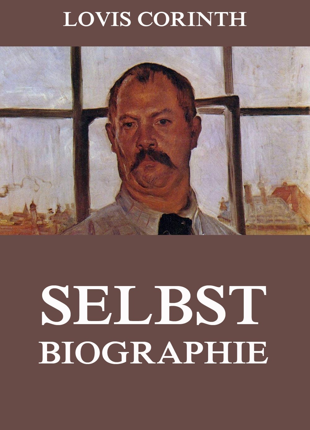Обложка книги «Selbstbiographie»