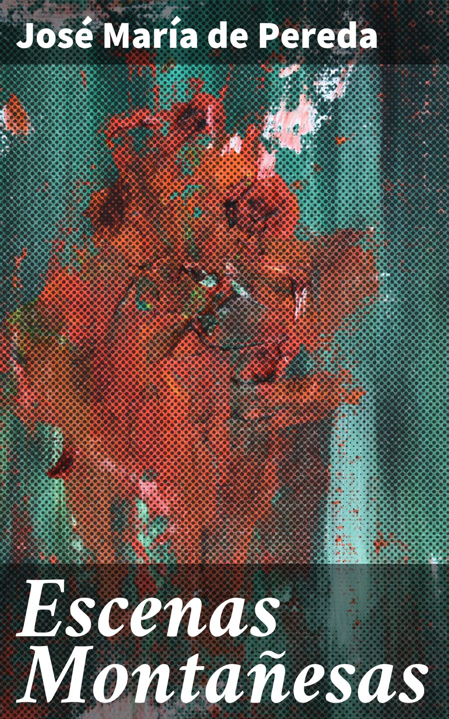 Обложка книги «Escenas Montañesas»