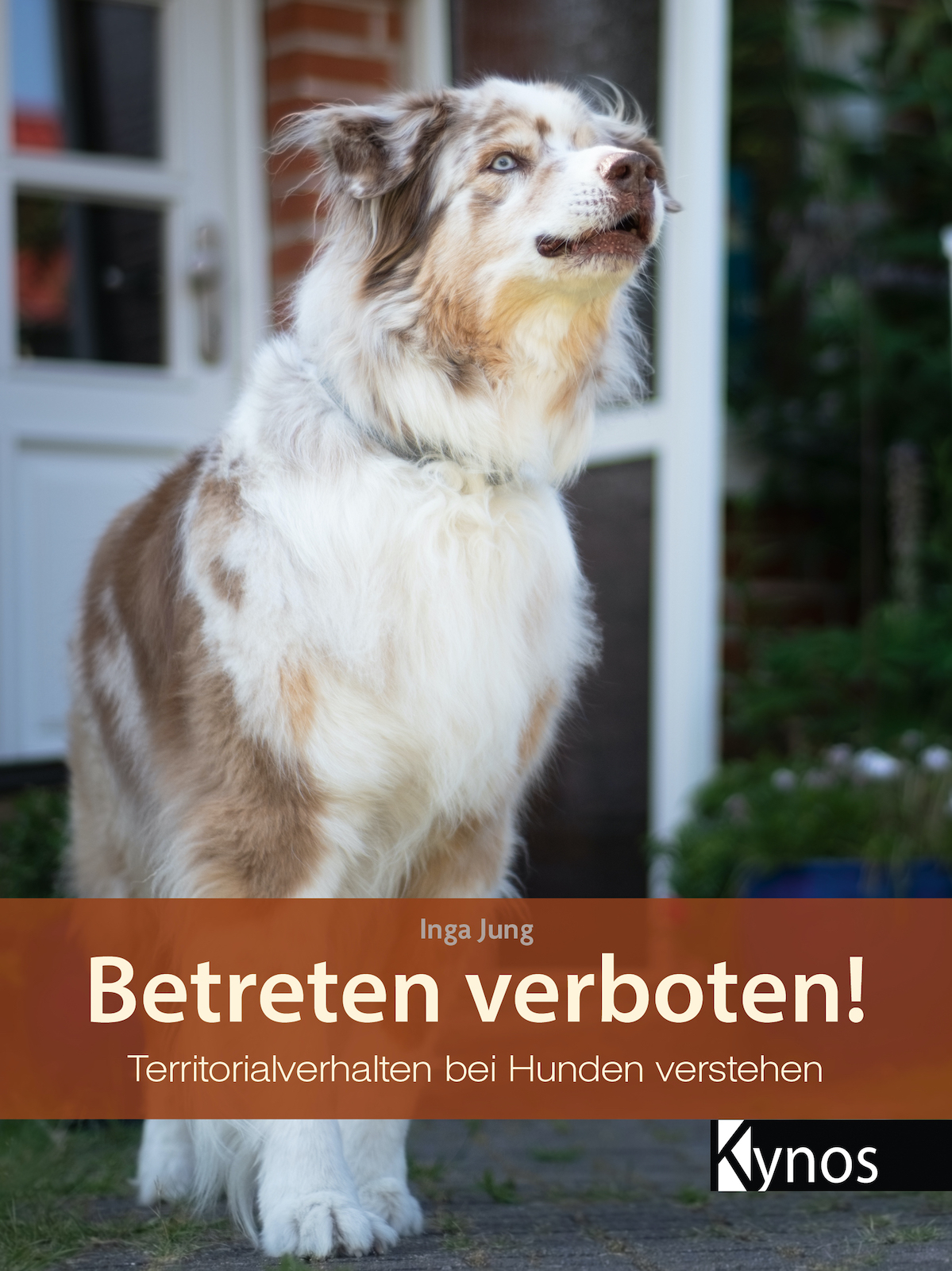 Обложка книги «Betreten verboten!»