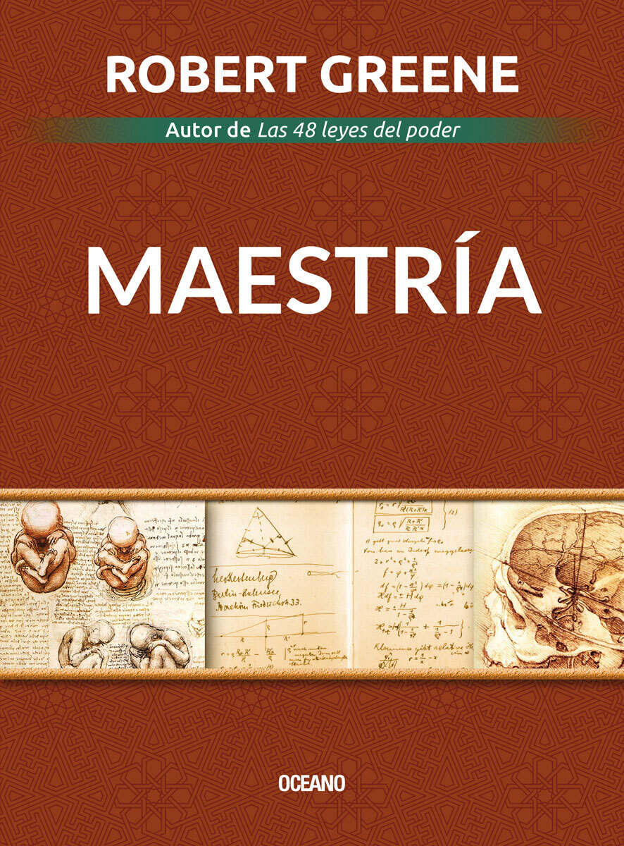 Обложка книги «Maestría»