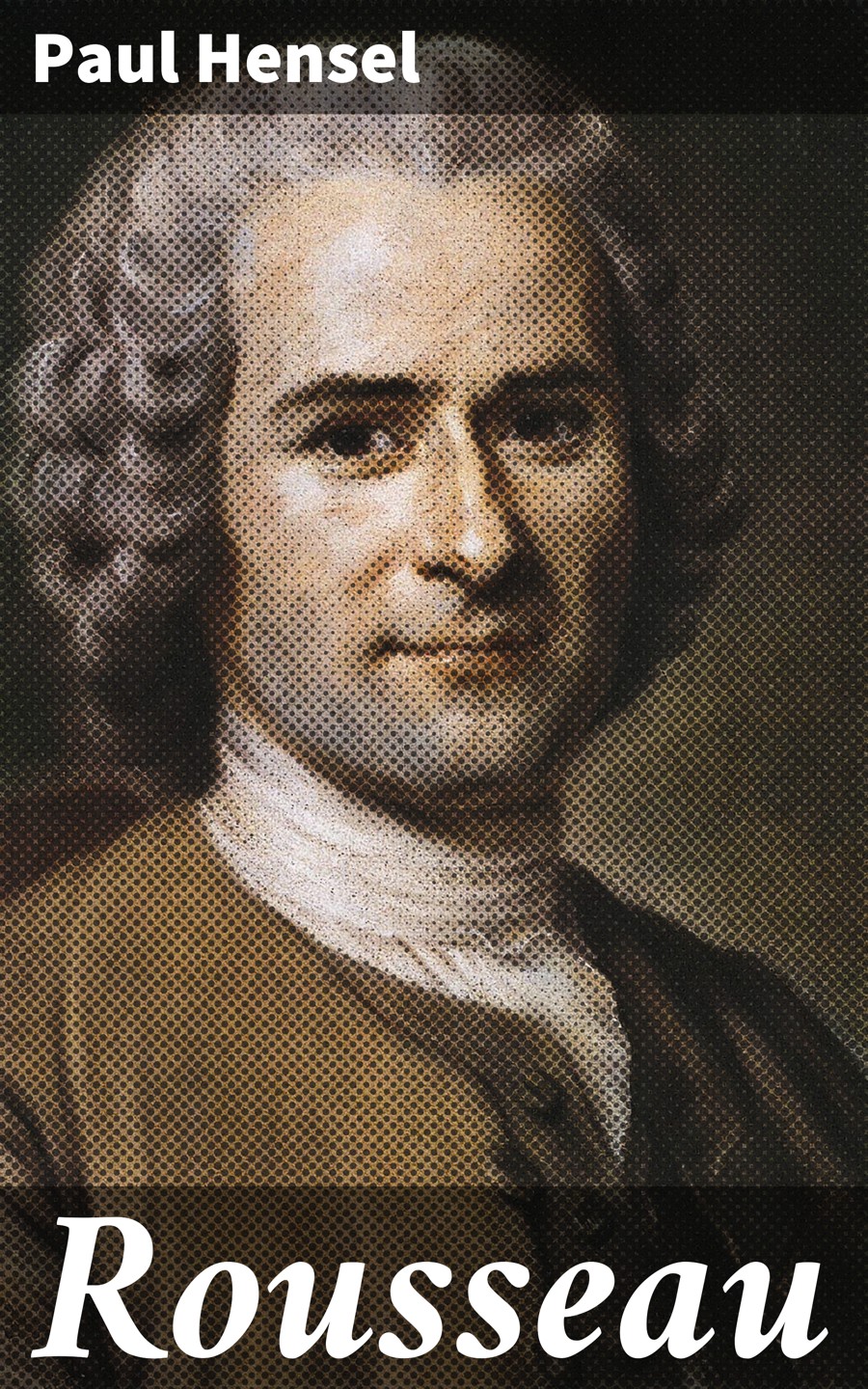 Обложка книги «Rousseau»