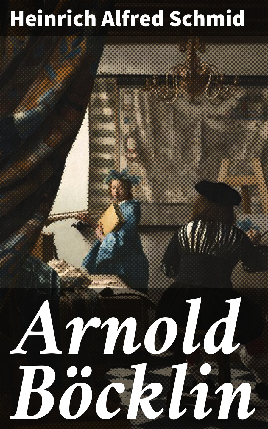 Обложка книги «Arnold Böcklin»