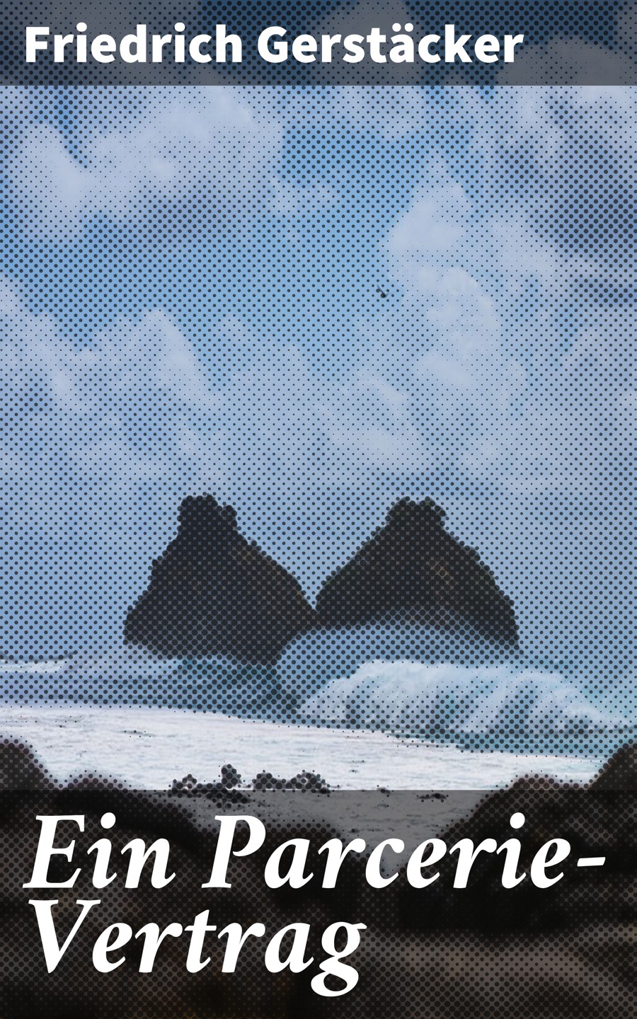 Обложка книги «Ein Parcerie-Vertrag»