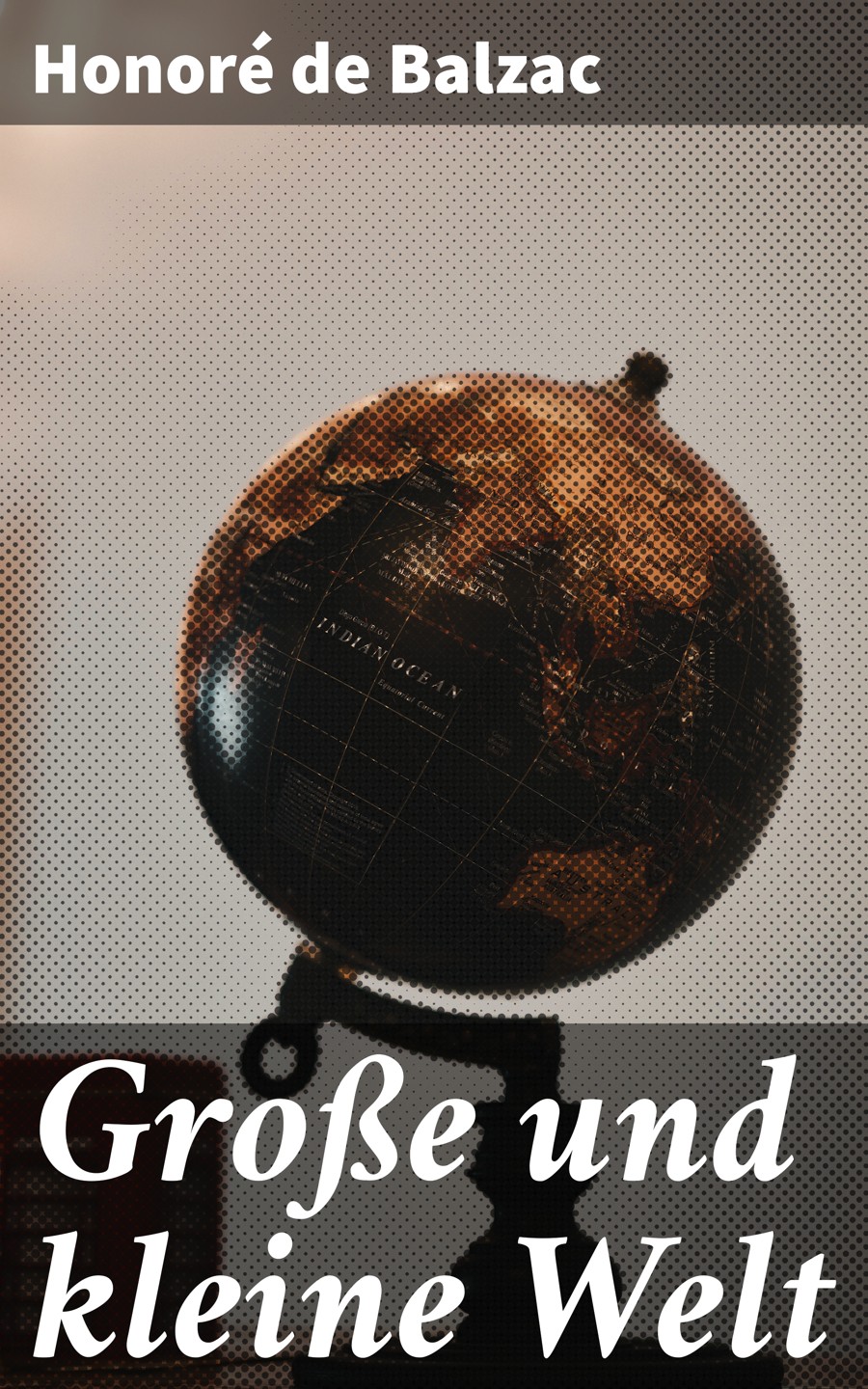 Обложка книги «Große und kleine Welt»