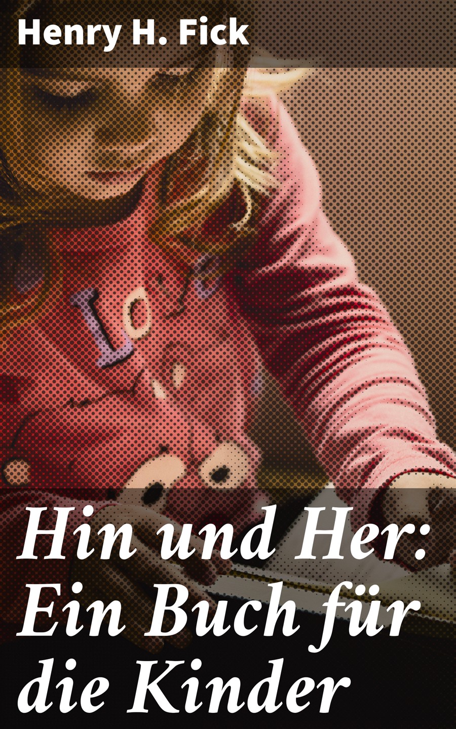 Обложка книги «Hin und Her: Ein Buch für die Kinder»