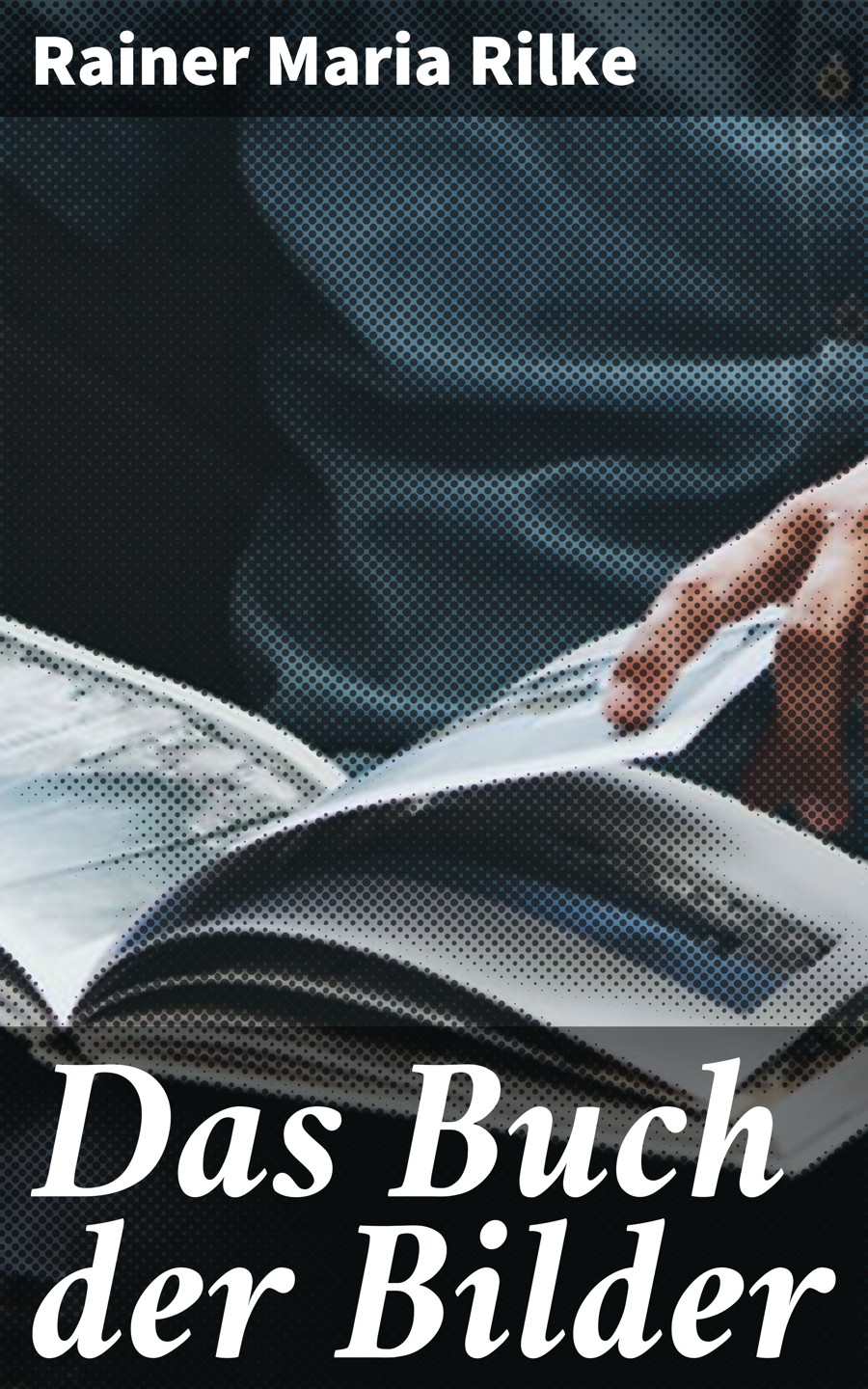 Обложка книги «Das Buch der Bilder»