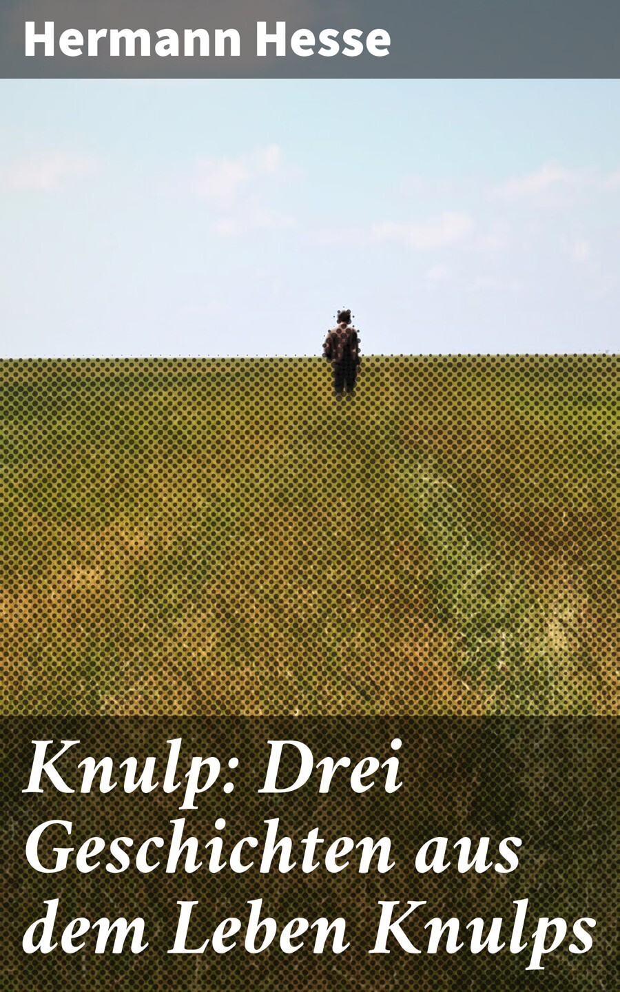 Обложка книги «Knulp: Drei Geschichten aus dem Leben Knulps»