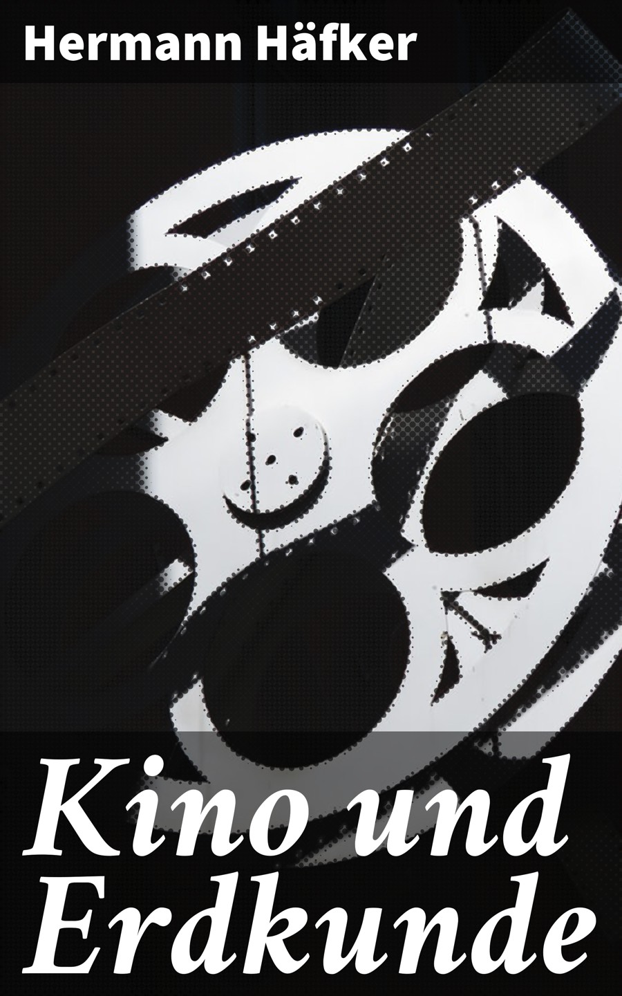 Обложка книги «Kino und Erdkunde»