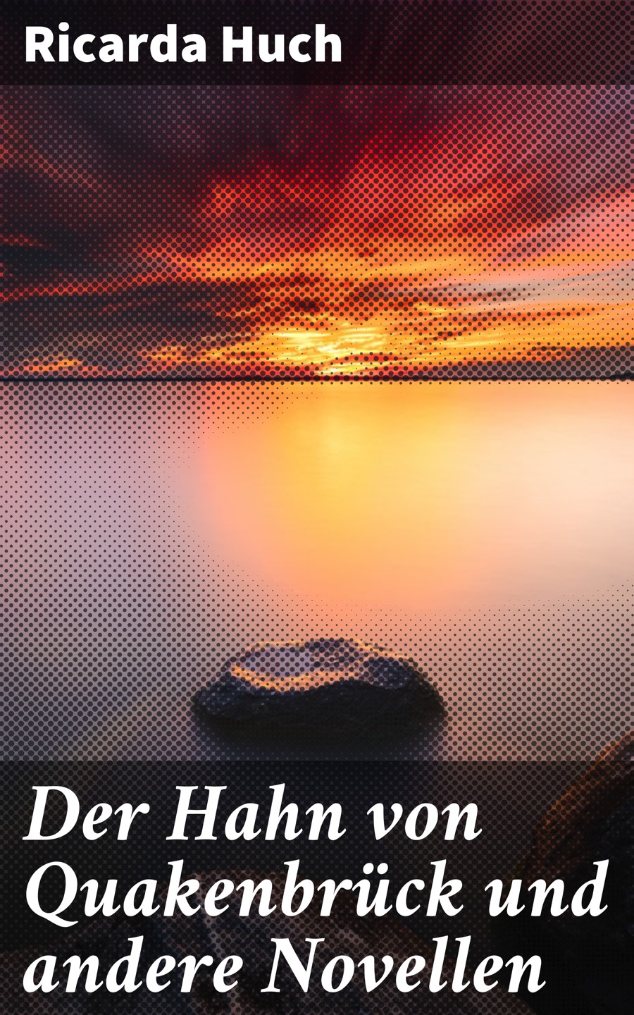 Обложка книги «Der Hahn von Quakenbrück und andere Novellen»