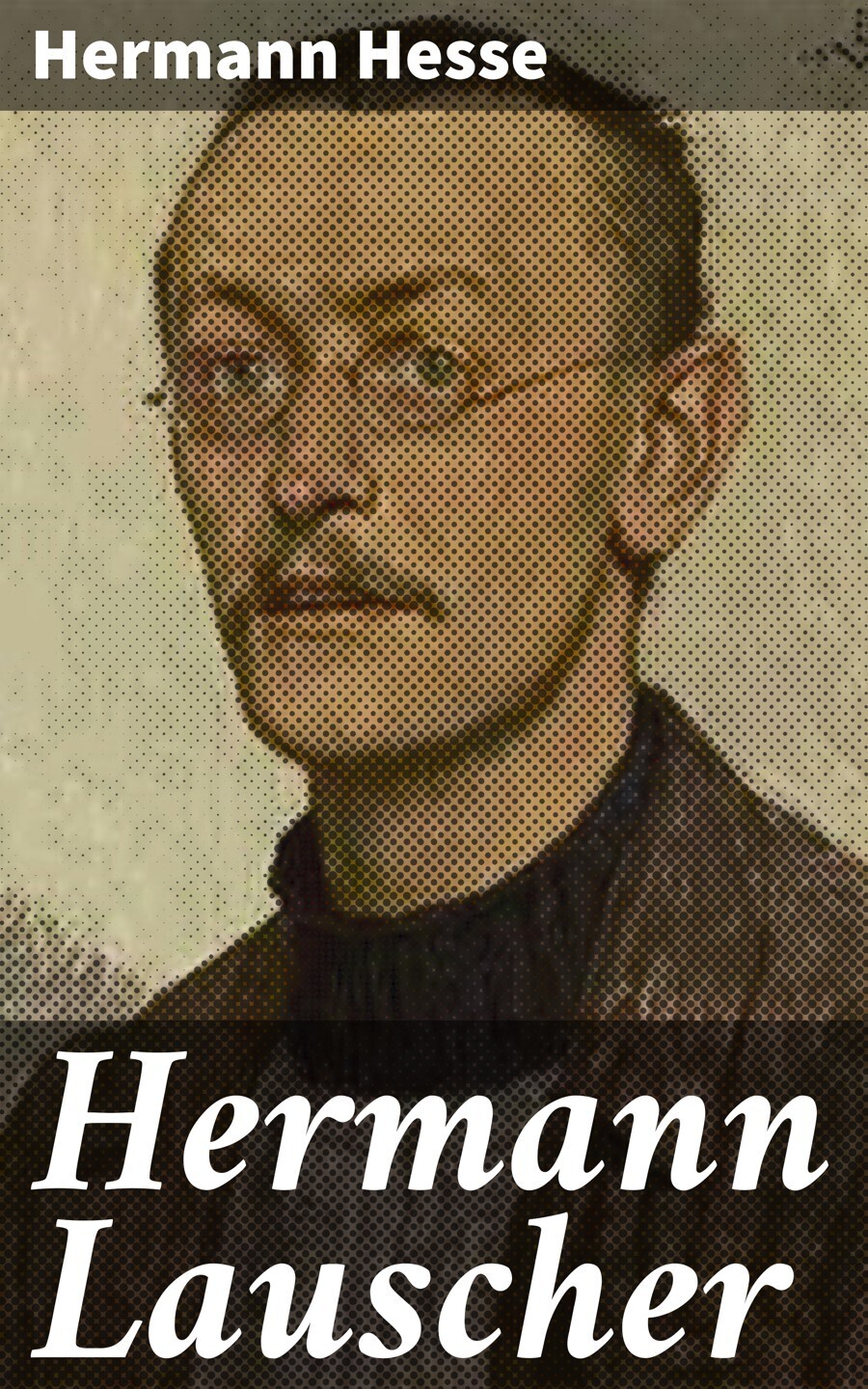 Обложка книги «Hermann Lauscher»