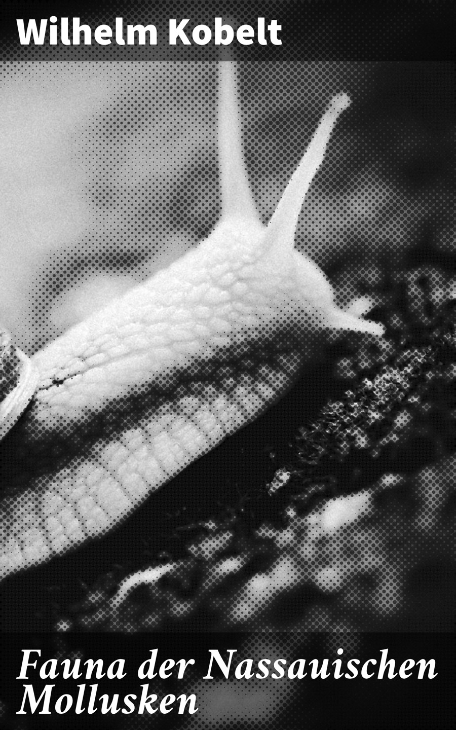 Обложка книги «Fauna der Nassauischen Mollusken»