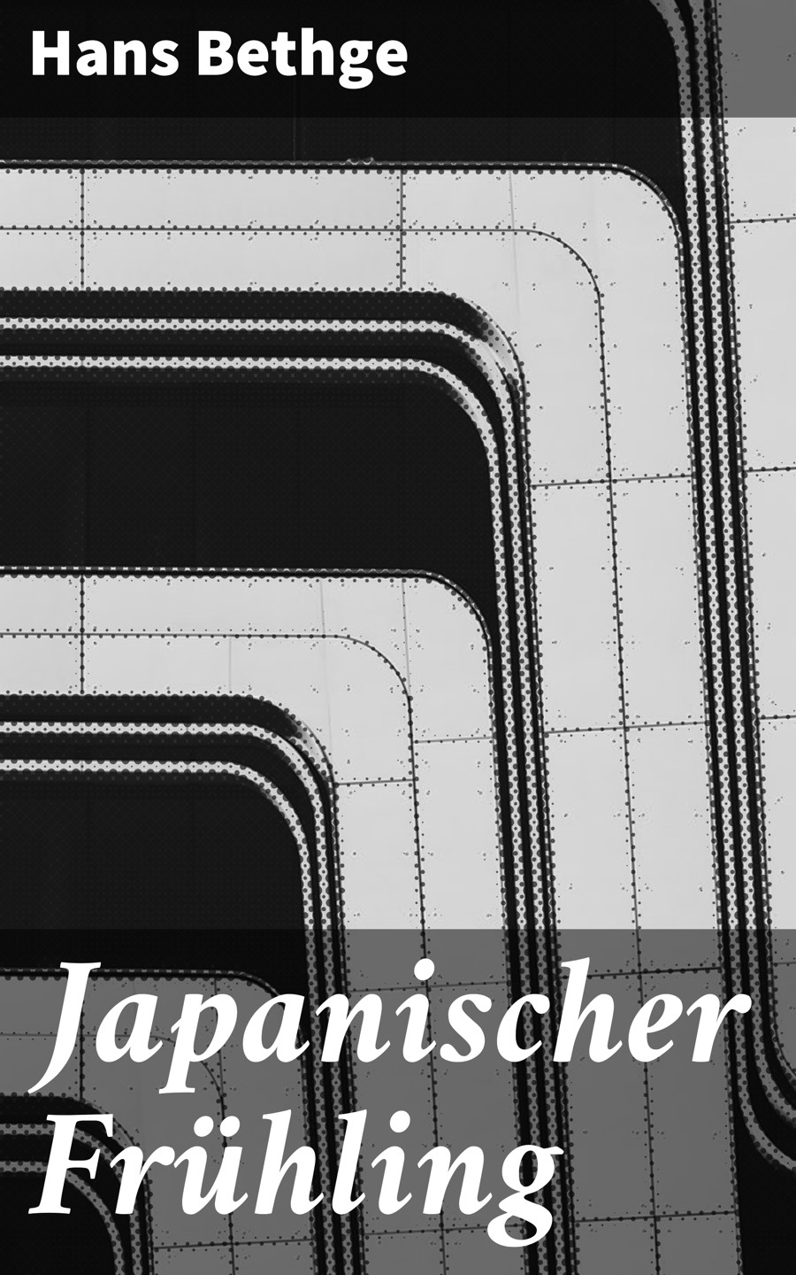 Обложка книги «Japanischer Frühling»