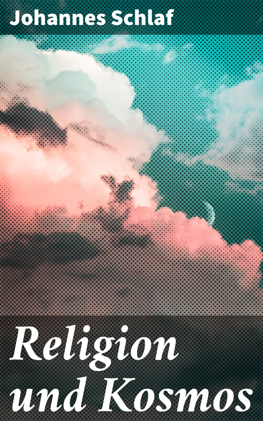 Обложка книги «Religion und Kosmos»