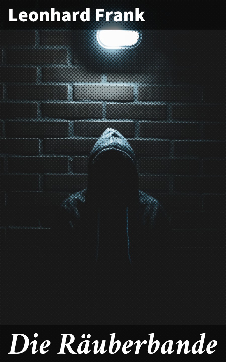 Обложка книги «Die Räuberbande»