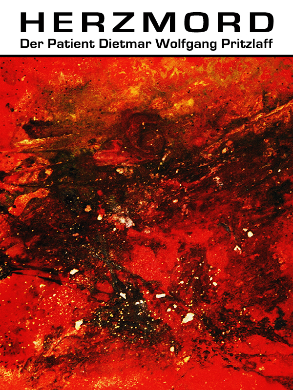 Обложка книги «Herzmord»
