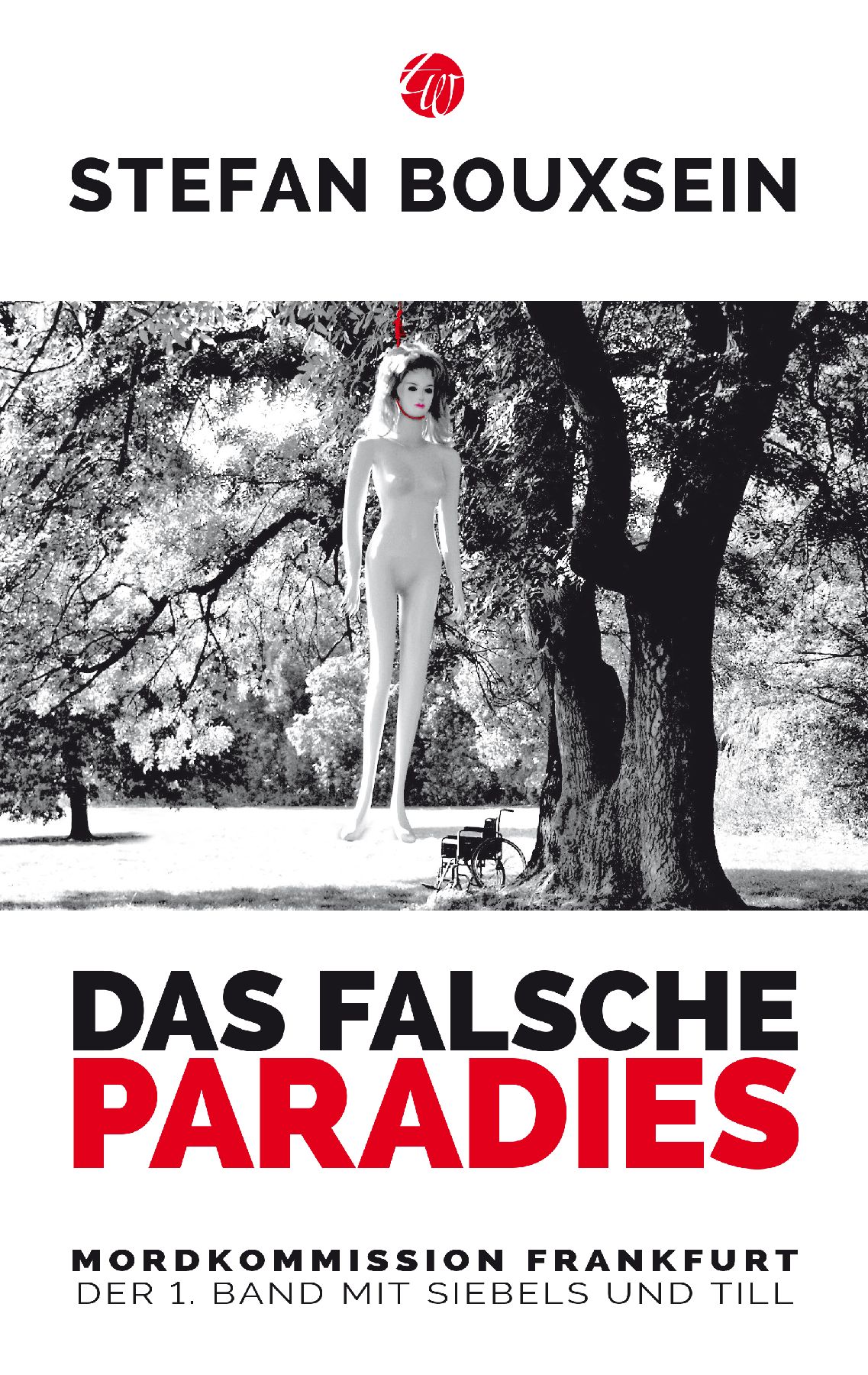 Обложка книги «Das falsche Paradies»