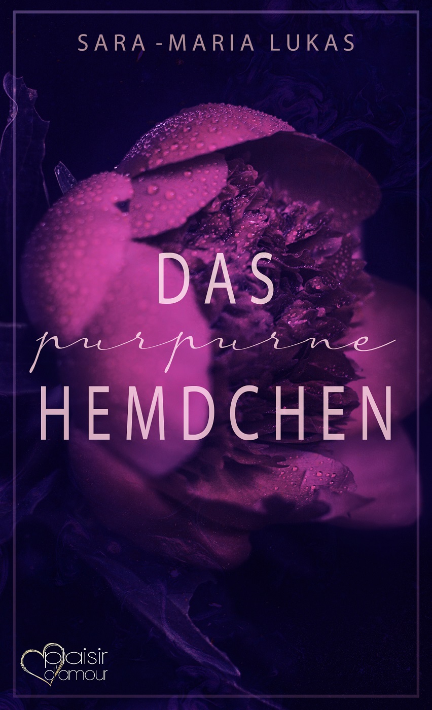 Обложка книги «Das purpurne Hemdchen»