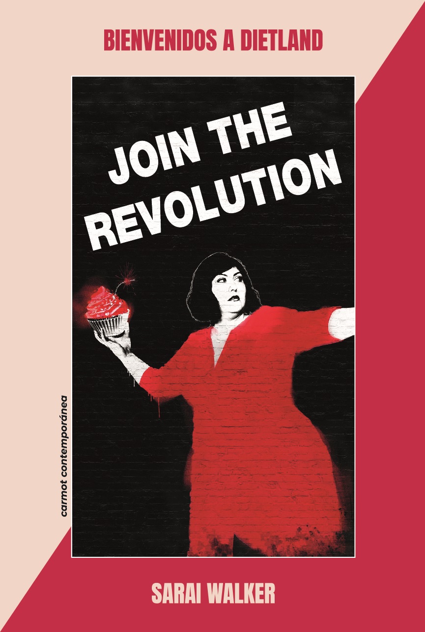 Обложка книги «Bienvenidos a Dietland»
