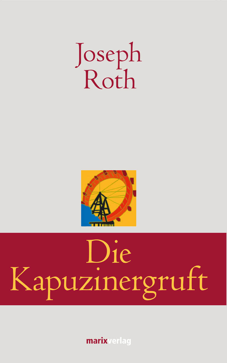 Обложка книги «Die Kapuzinergruft»