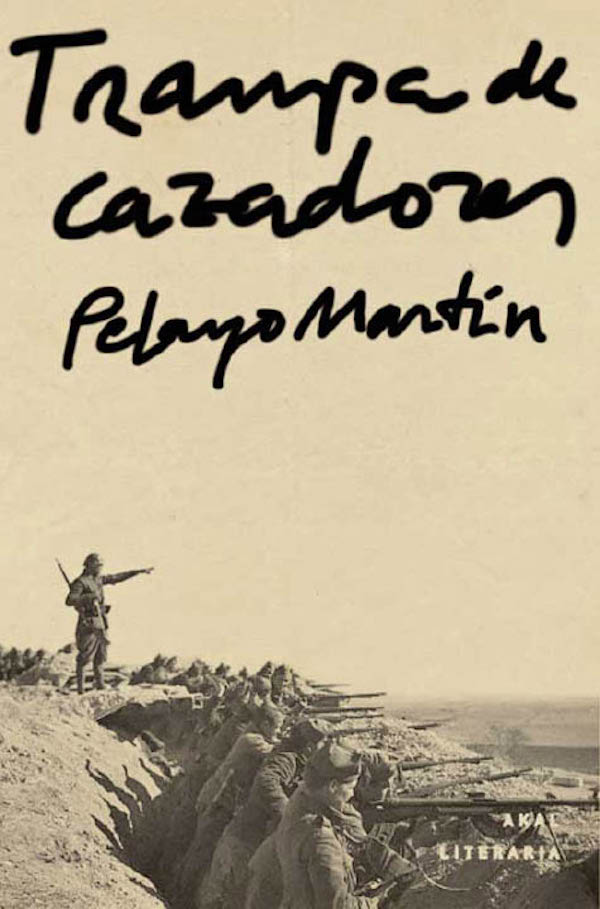 Обложка книги «Trampa de cazadores»