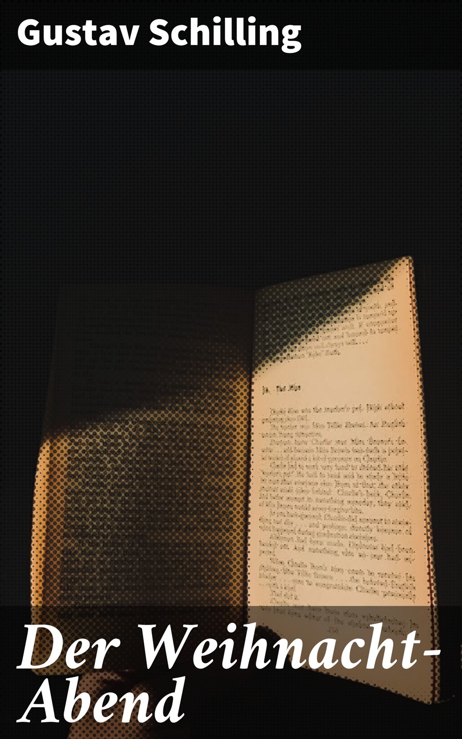 Обложка книги «Der Weihnacht-Abend»