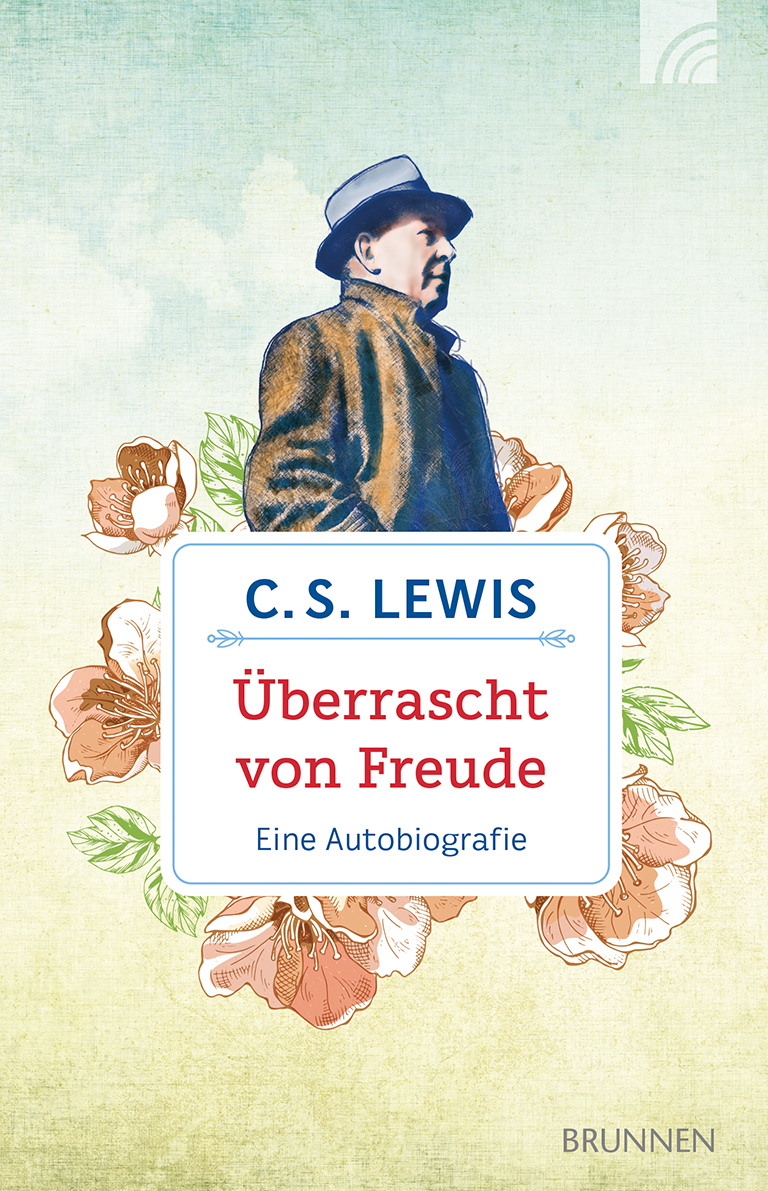 Обложка книги «Überrascht von Freude»