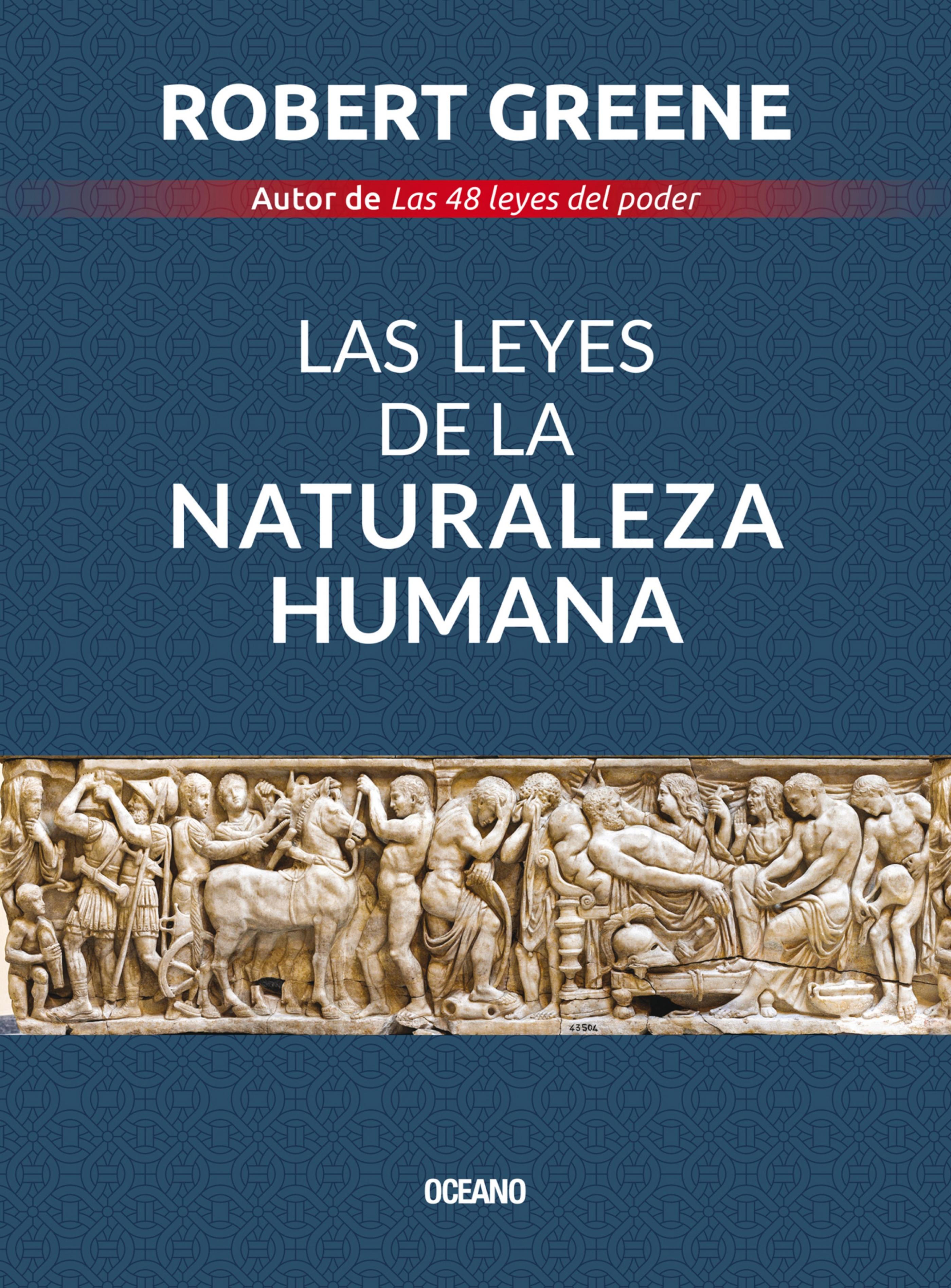 Обложка книги «Las leyes de la naturaleza humana»
