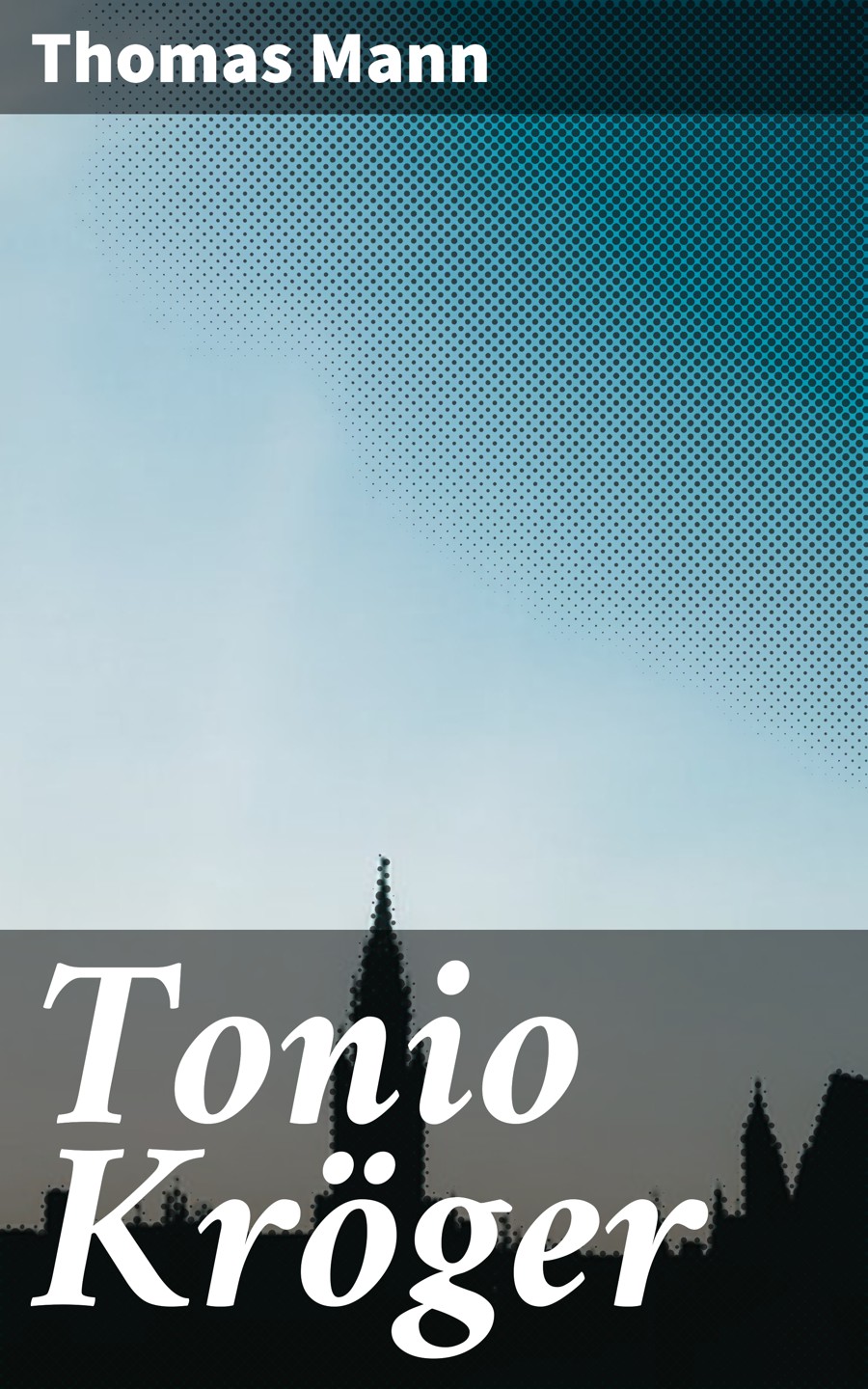 Обложка книги «Tonio Kröger»