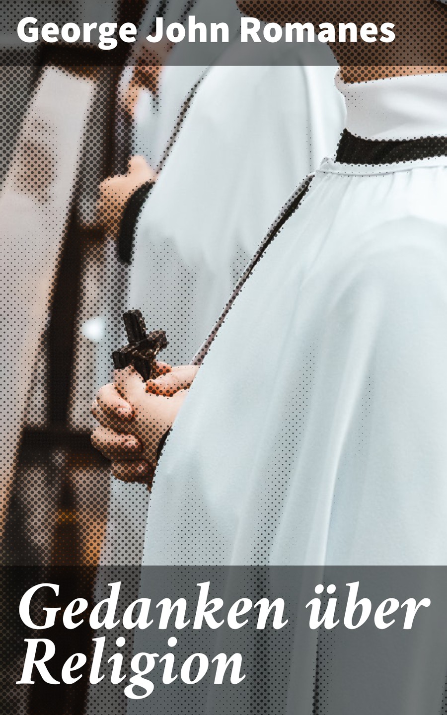 Обложка книги «Gedanken über Religion»