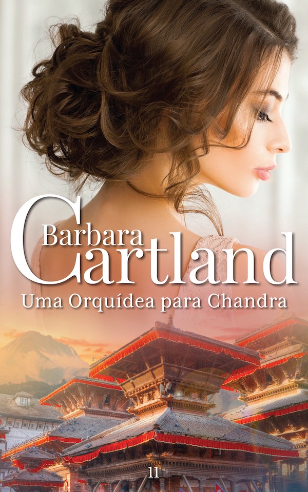 Обложка книги «Uma Orquidea Para Chandra»