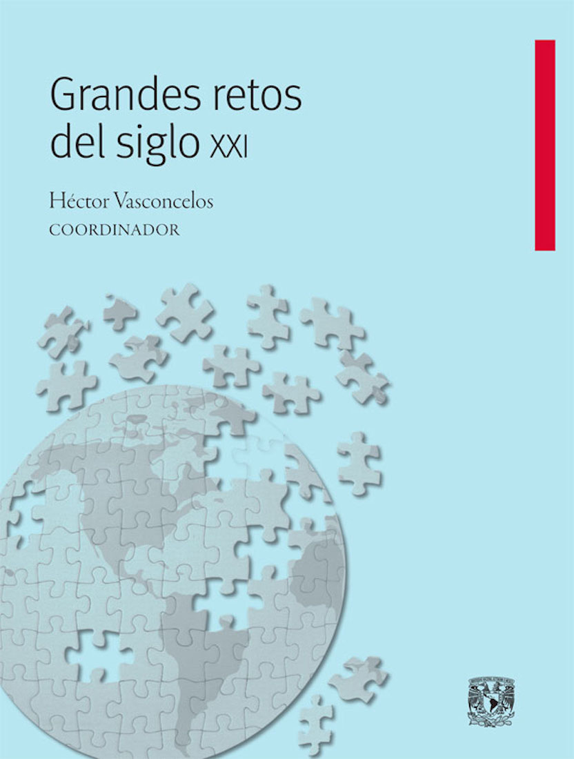 Обложка книги «Grandes retos del siglo XXI»