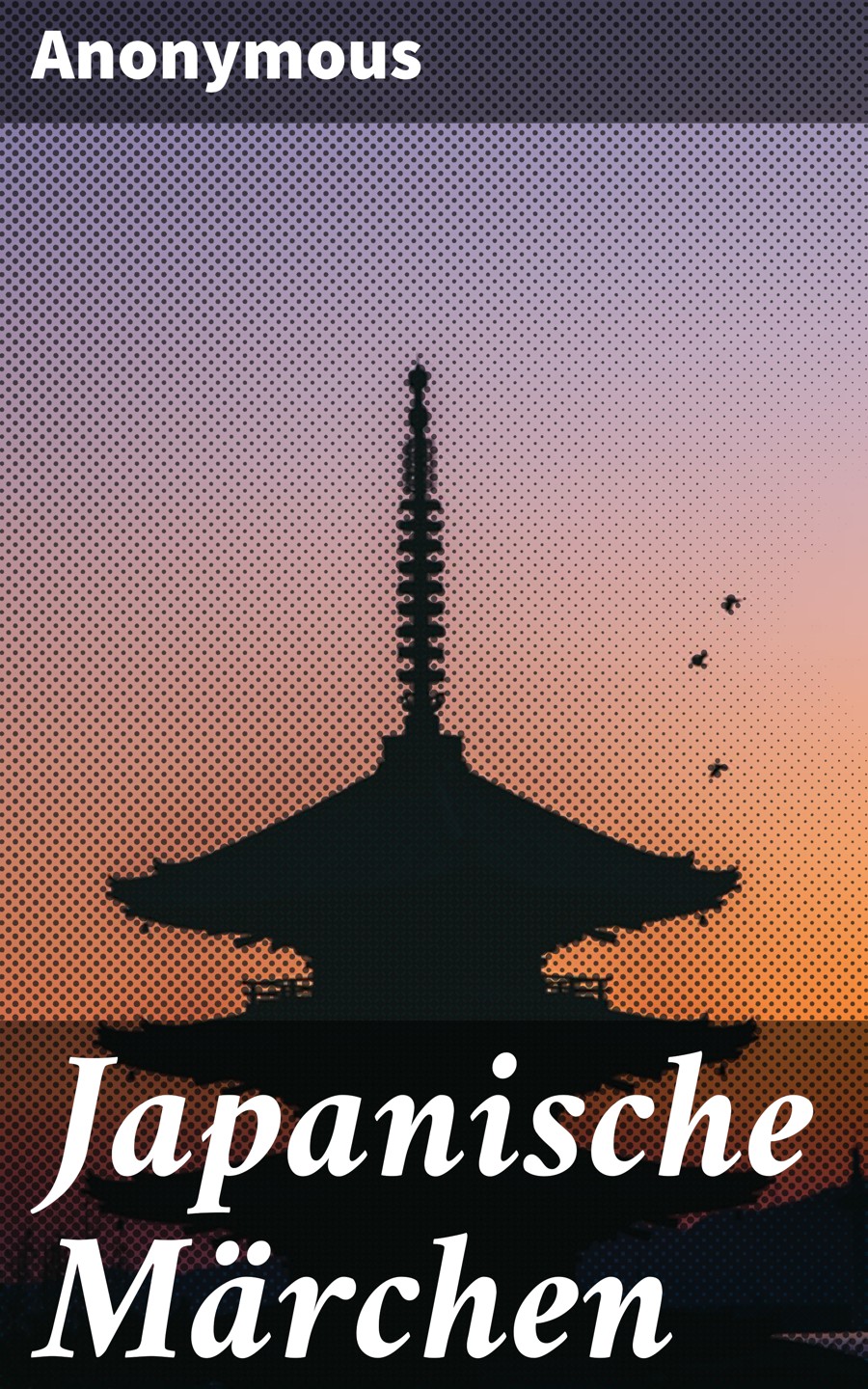 Обложка книги «Japanische Märchen»