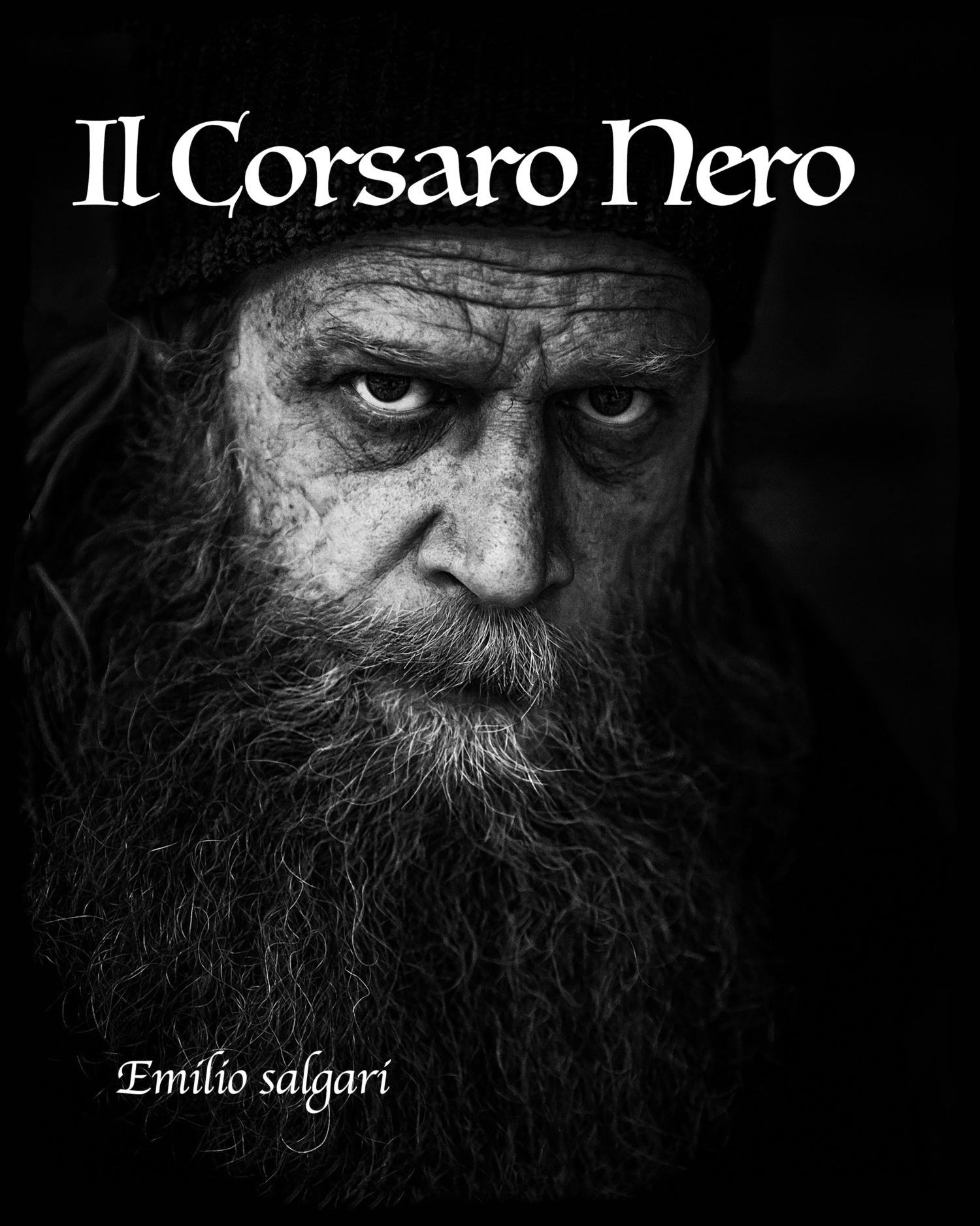Обложка книги «Il Corsaro Nero»